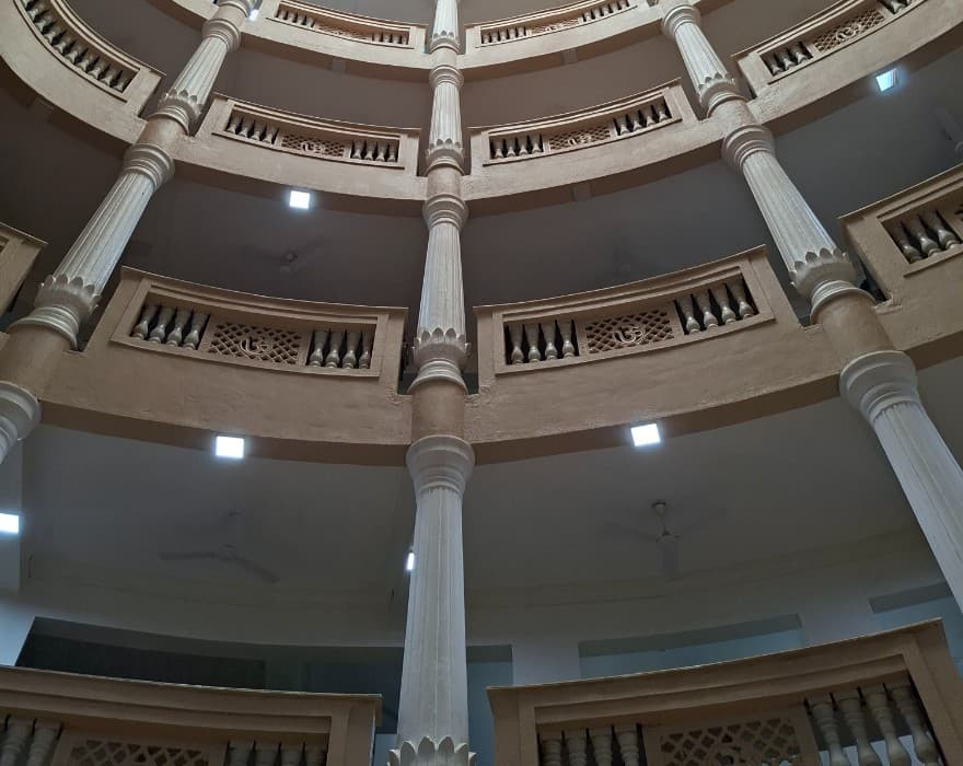 MIT-WPU Campus photo 16